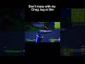 Don’t mess with my chug jug or die #fortnite #shorts #fortniteswitch