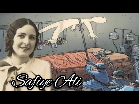 İlk Kadın Türk Doktoru Safiye Ali