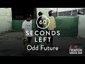 Odd Future - 60 Seconds Left - San Miguel Primavera Sound 2011