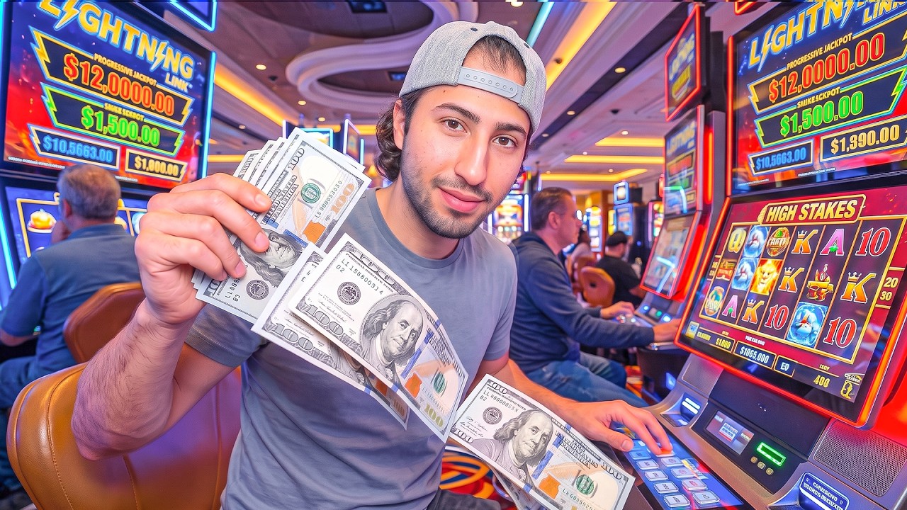 Using A Huge Casino Ticket To Win Bigger At El Cortez!