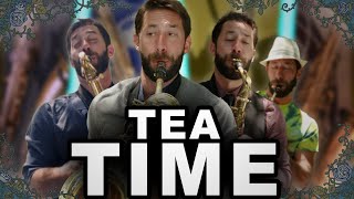 TEA TIME (Saxophone Cover) - Fire Emblem: Three Houses by Voice of Claude