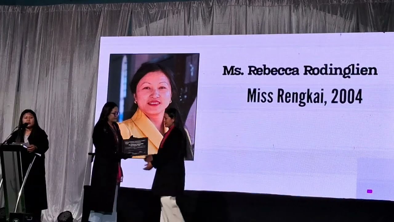 Miss Rengkai Title lo la ta hai 