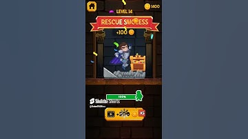 Rescue Hero Level 14