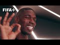 Paul pogba and aaron wan bissaka  cutz episode 1