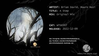 Mauro Masi, Brian David - A Step (Original Mix)