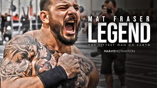 LEGEND | Mat Fraser - Motivational Video