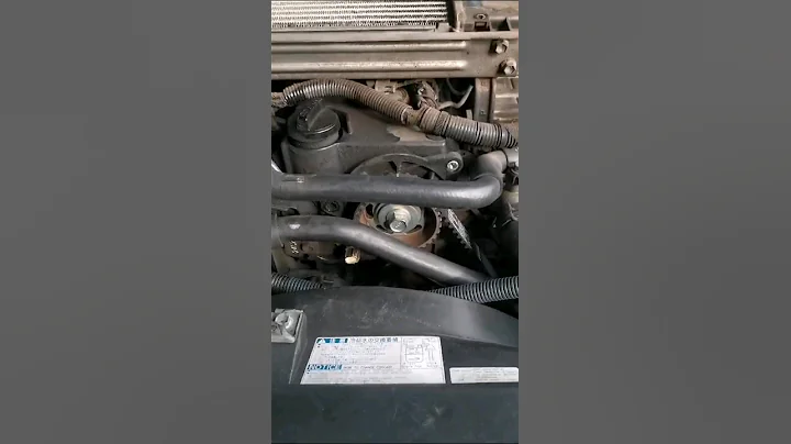 Toyota Prado 120 series timming belt replacement #shorts #viral #toyota #youtubeshorts