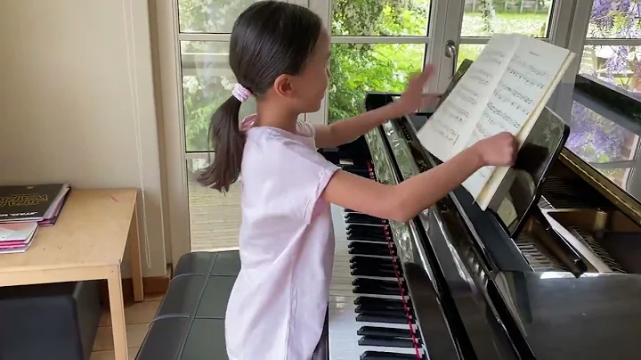 Henle Piano Competition 2022 Louisa Vrancken