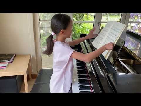 Henle Piano Competition