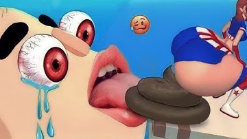 Sandwich Runner Max Levels Game Mobile Update All Trailers iOS,Android Gameplay Walkthrough GHPOLTS