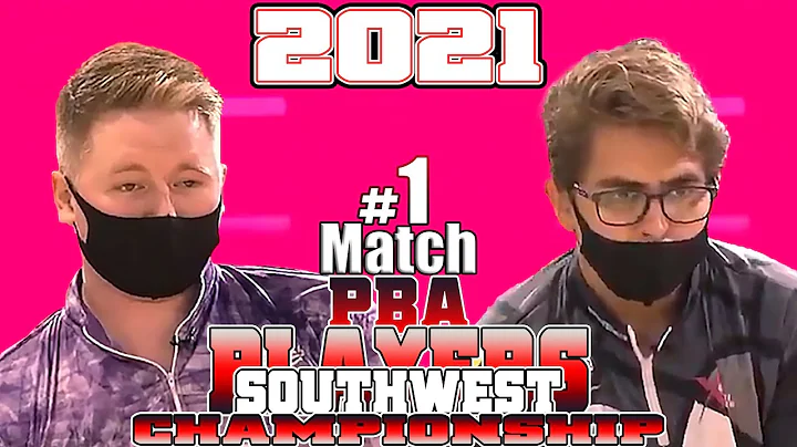 Bowling 2021 Players Championship Southwest MOMENT...