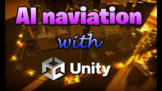 AI Navigation in Unity