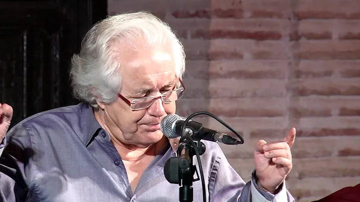 VALEN canta el poema GNESIS (del poeta granadino P...