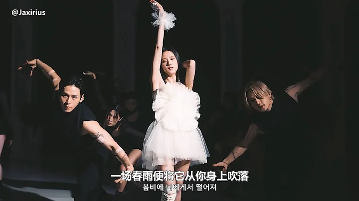 [中字舞蹈版] 金智秀 JISOO - 花(FLOWER) DANCE PERFORMANCE - DayDayNews