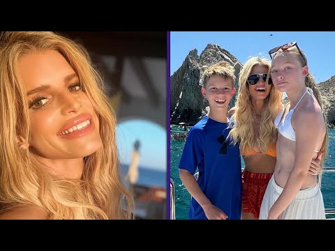 Inside Jessica Simpson's 'Epic' Family Getaway to Mexico