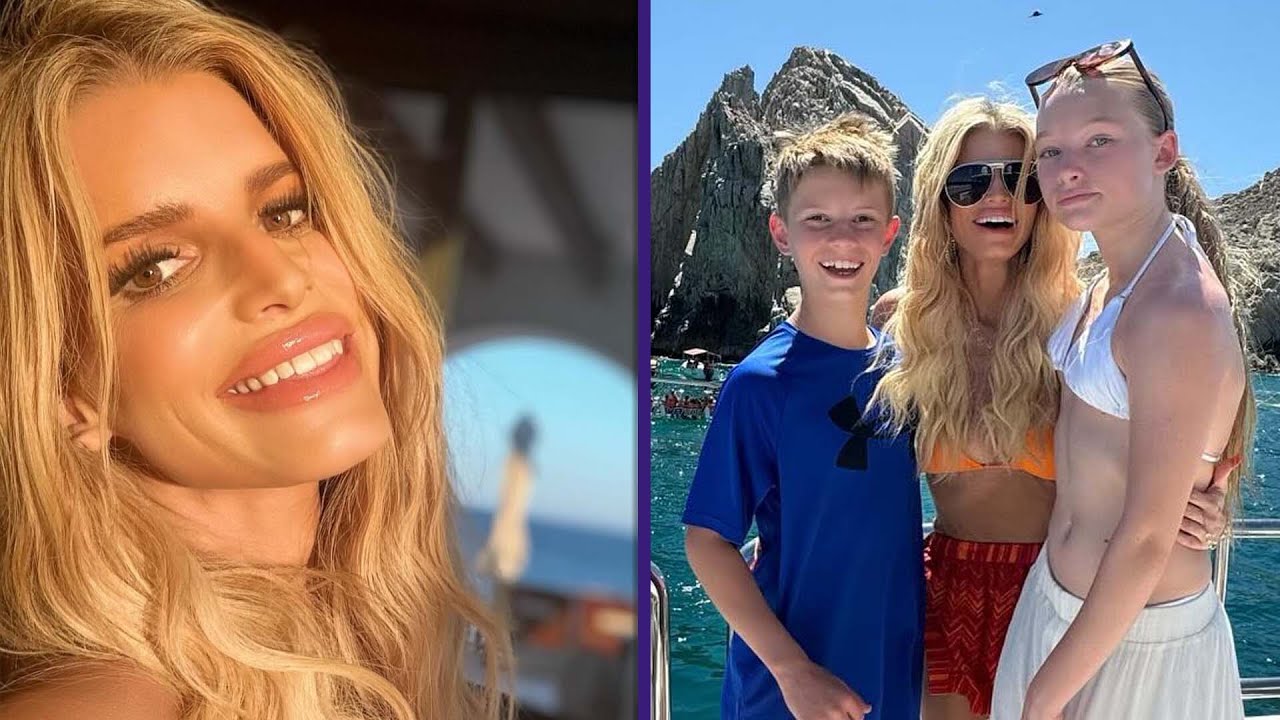 Jessica Simpson's Family Vacation in Mexico: A Memorable Getaway