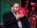 برنامج Back to school - أحمد رزق يتحول إلى طفل بيبى بعد تجربة الهيليوم