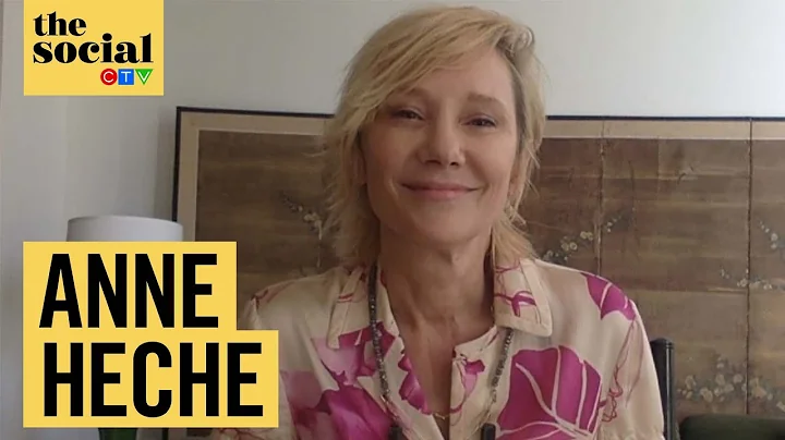 Anne Heche on being cancelled after breaking up wi...