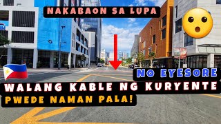 This is one of the Cleanest and Modern Places in the Entire Philippines! No Spaghetti Wires