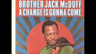 Video-Miniaturansicht von „Brother Jack McDuff - Gonna Hang Me Up A Sign“