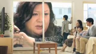 Japanese Giantess Advert - Joysound Wii Super DX