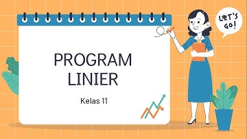 Program Linier - SPLDV dan SPtLDV
