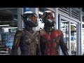 Человек-муравей и Оса | Ant-Man and the Wasp «Real heroes. Not actual size»