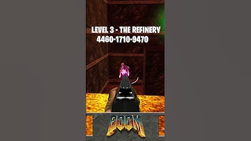 💀 #Fortnite #doom #UEFN #Remake Level 3 The Refinery #Fortnitemares 💀 - #islandcode in Description