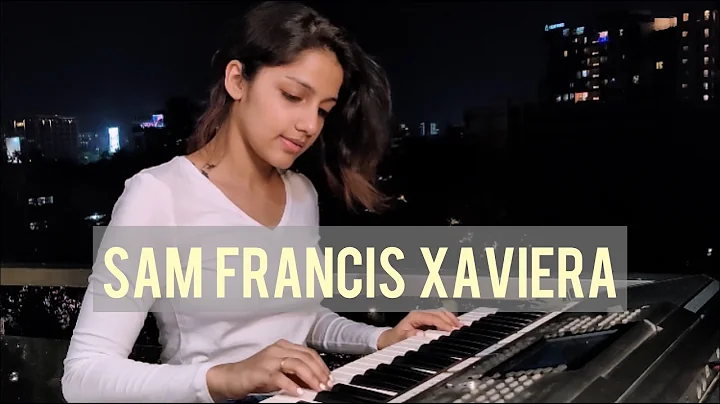 SAM FRANCIS XAVIERA | Konkani hymn to St.Xavier | ...