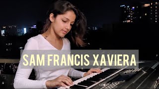 SAM FRANCIS XAVIERA | Konkani hymn to St.Xavier | Gwen Fernandes