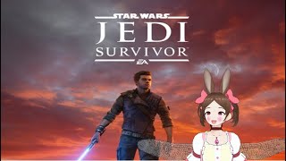 Star Wars Jedi Survivor - MegumiMary Livestream 5/14/2024