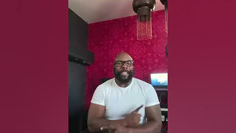 Wanya morris - On Bended Knee (Instagram Acapella Live) Boyz ii men 보이즈투맨 와냐모리스 생 라이브