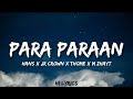 Para Paraan - M Zhayt | Hans | Jr Crown | Thome (Lyrics)