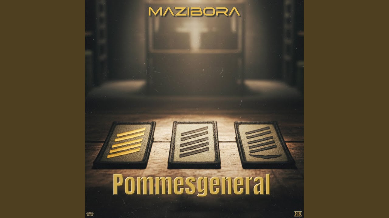 Watch Pommesgeneral on YouTube Watch Pommesgeneral on YouTube