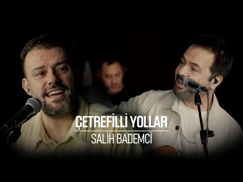 Bora Öztoprak ft. Salih Bademci - Çetrefilli Yollar