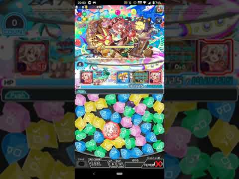 クラッシュフィーバー 2229 クエスト イベント 期間限定イベント 5 探窟の頼跡 コーシー 財宝求めるトレジャーエリア 上級 Ex トレジャーエリア ひとりでプレイ Youtube