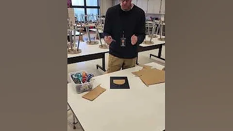 cardboard demo