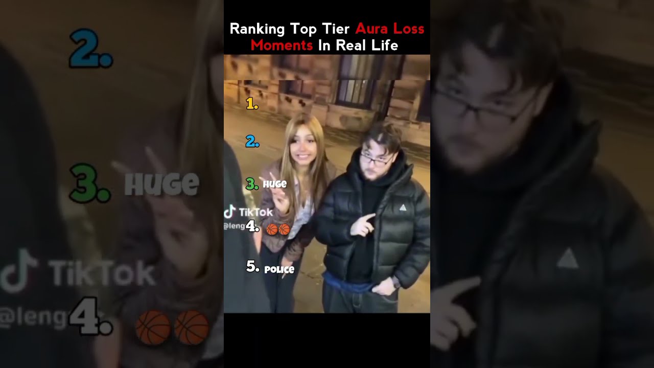 Top Tire Aura Loss Moments In Real Life Ranking Meme Funny Sound Fails Pranks