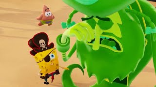 Spongebob Saves Pineapple House 😍🤩 - Part 3