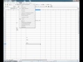 Уроки по LibreOffice Calc - Урок 2 (Часть 1)