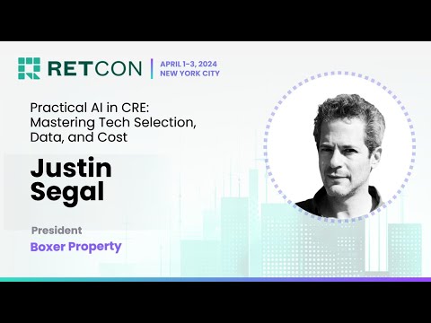 Practical AI in CRE: Mastering Tech Selection, Data, and Cost With Boxer Property
