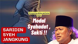 Gus Muwafiq Terbaru 2024 - Streaming Pertama , Sejarah Saridin Lagenda dari Pati Jateng