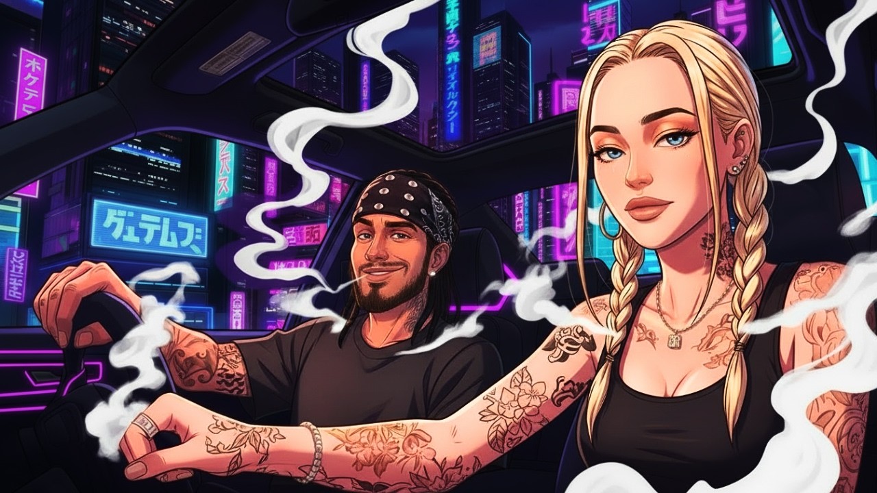 Nothing To Rush — 420 Hip-Hop Vibes | OG Chill Rap • Stoner Mood