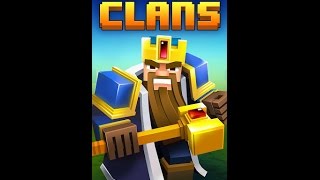 تحميل اللعبة الرائعه Royale Clans Clash of Wars مهكرة للاندرويد // الكثير من النقود screenshot 2