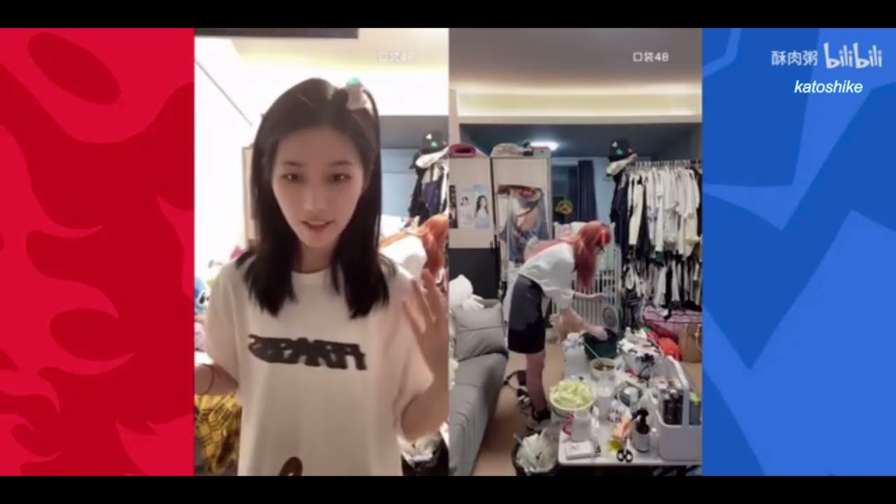 [ENG SUB] WenQi quarreling