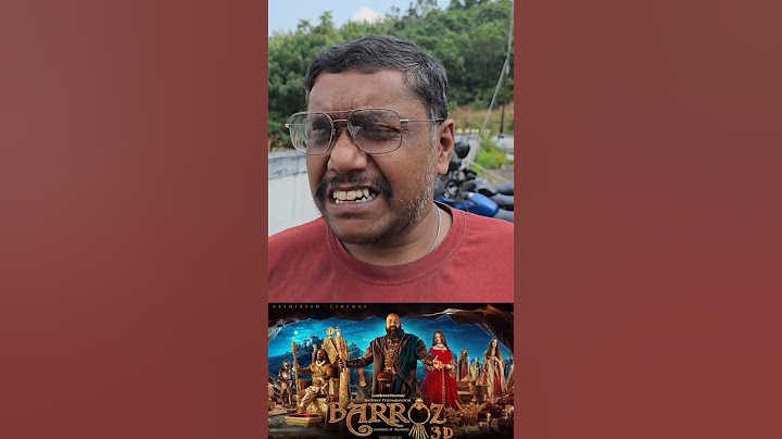 BARROZ MOVIE REVIEW | THEATRE RESPONSE | MOHANLAL | BARROZ 3D