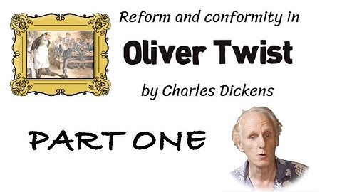 🧑‍🎓 Reform and conformity in Charles Dickens