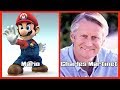 Characters and Voice Actors - Super Smash Bros. Brawl (Playable Characters)