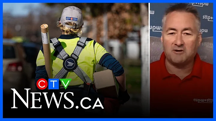 'This is not us backing down' | Postal workers union says rotating strike at Canada Post still works
