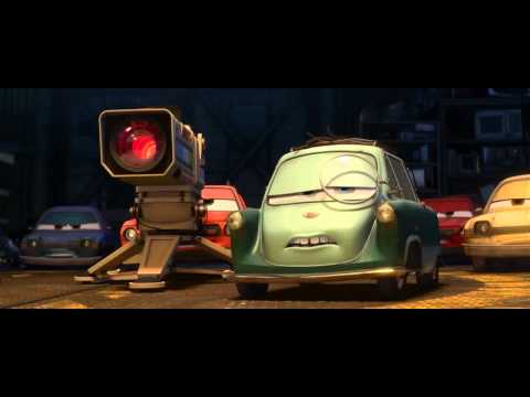 Cars 2 - Official Trailer HD